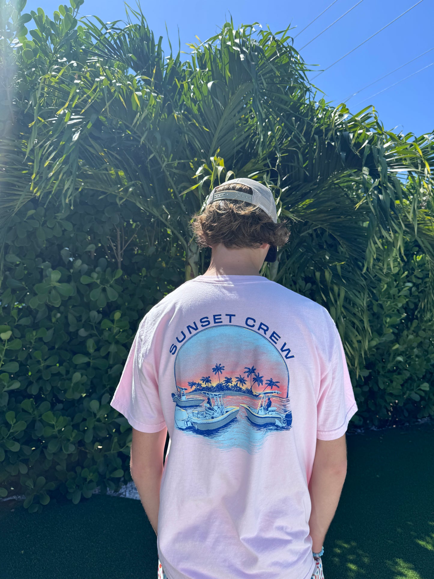 Beached Tee