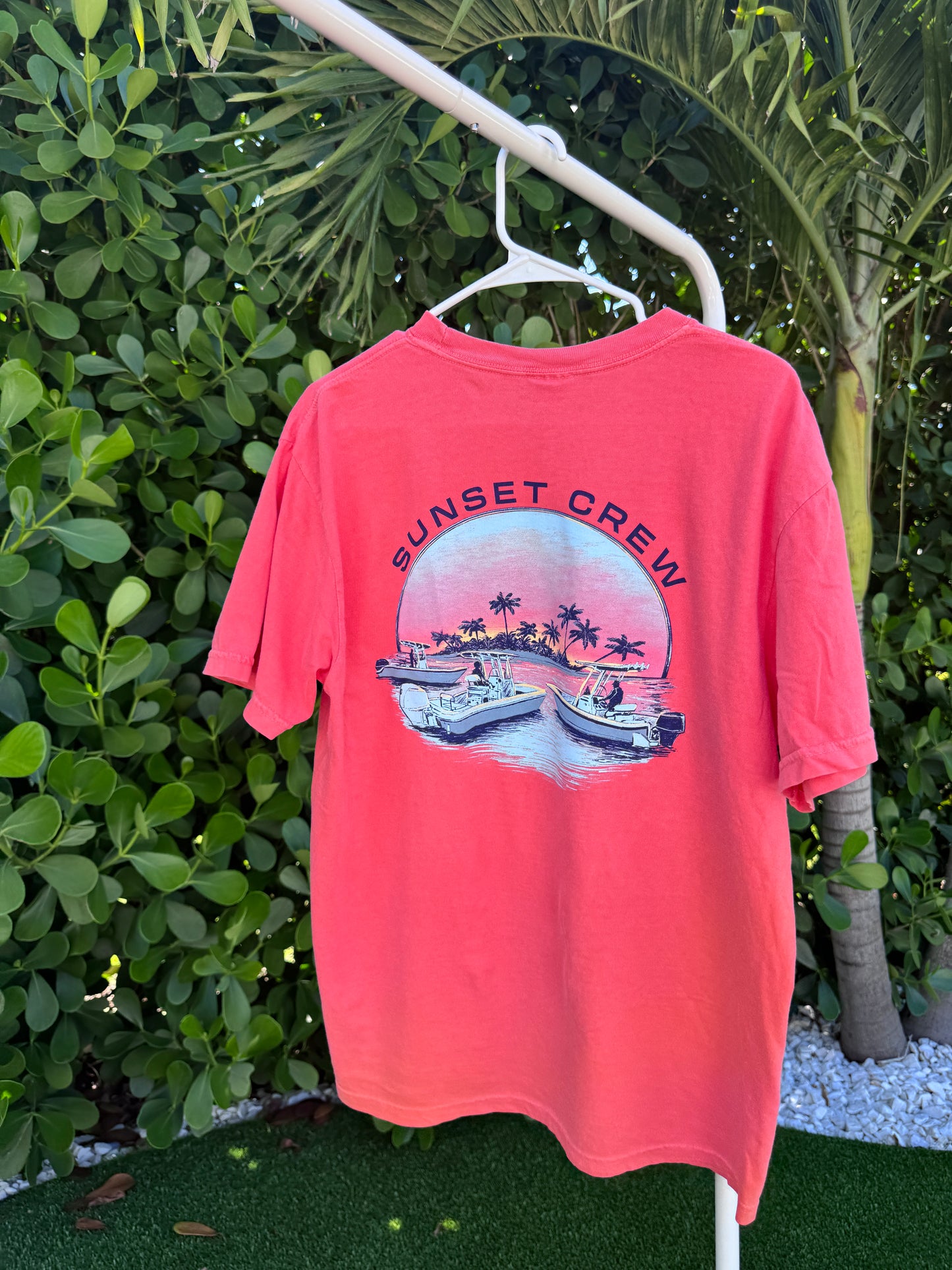 Beached Tee