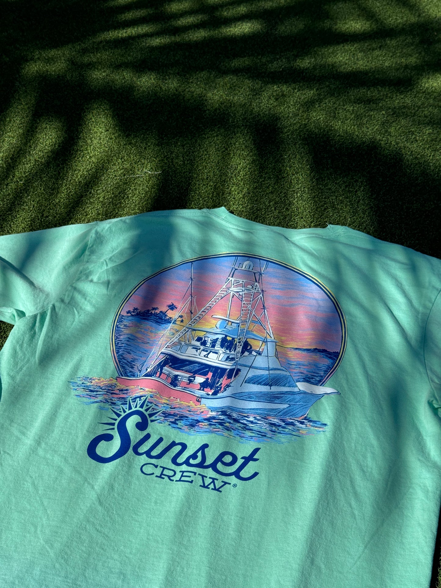 Painted Skies Tee