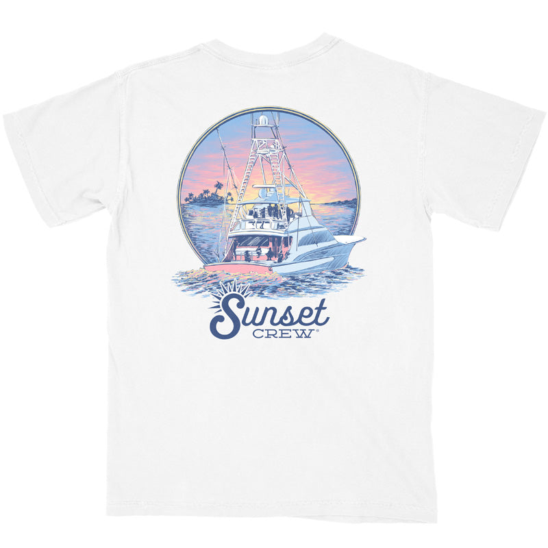 Painted Skies Tee