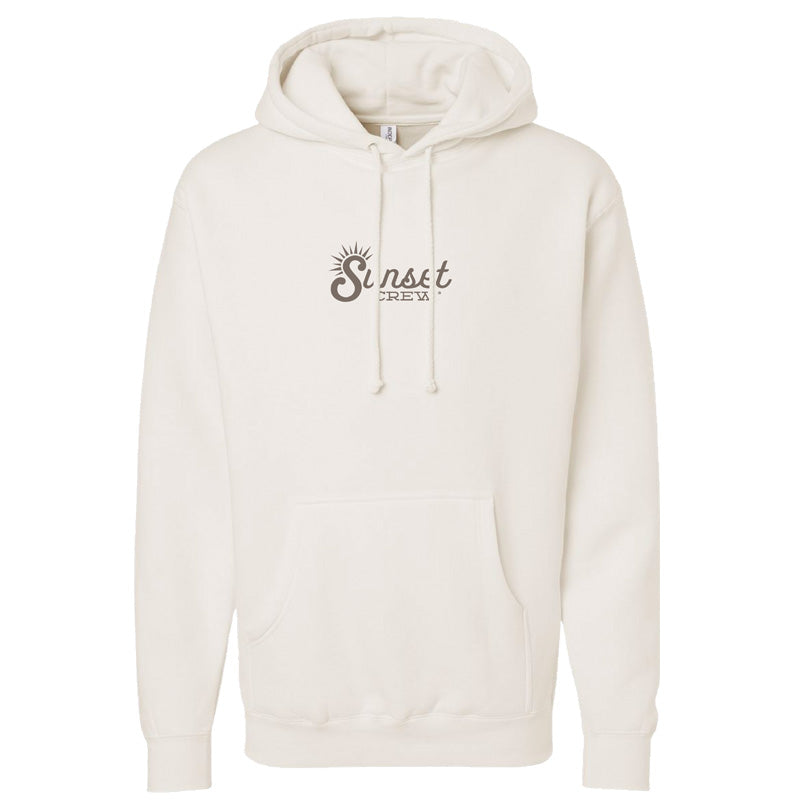 Heavyweight Embroidered Hoodie