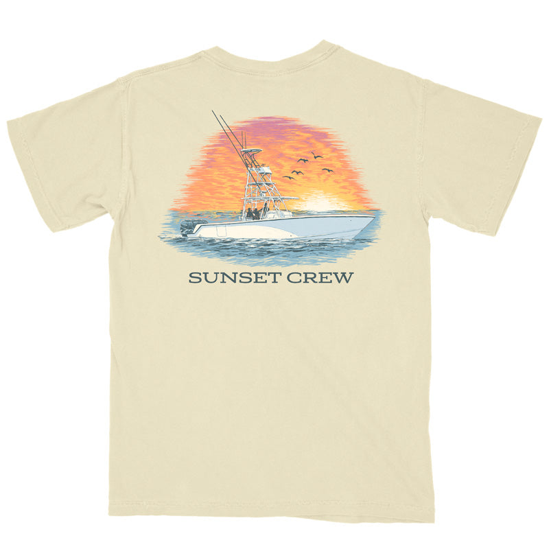 On The Horizon Tee