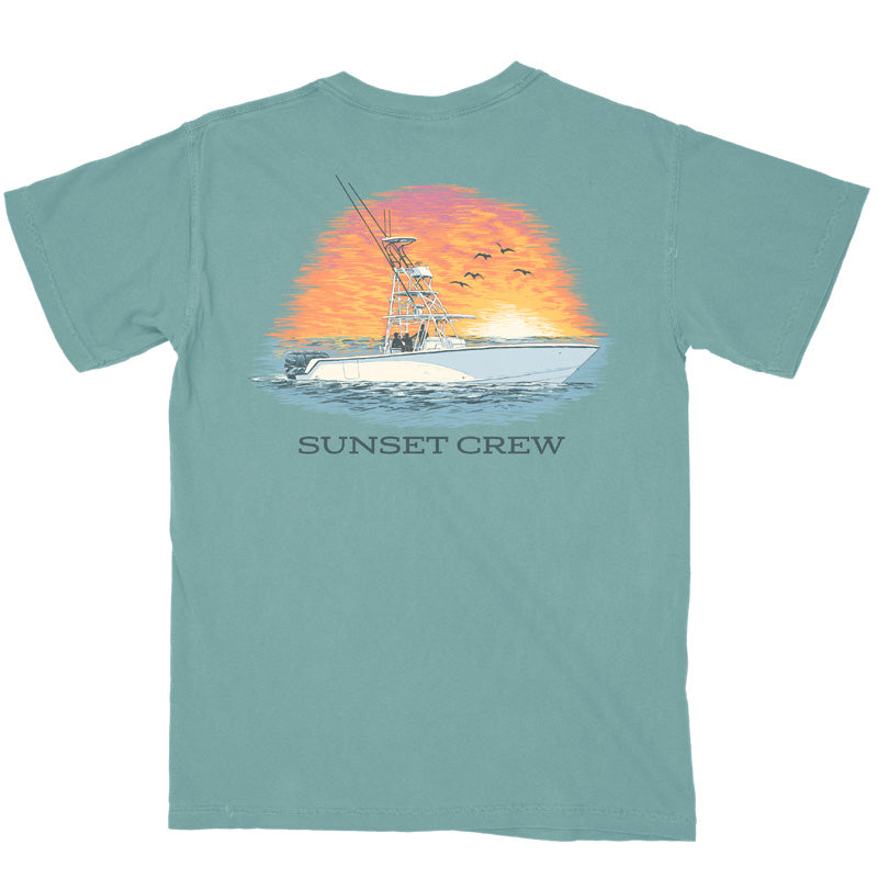 On The Horizon Tee